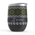 Silver Forest Stemless Wine Tumblers